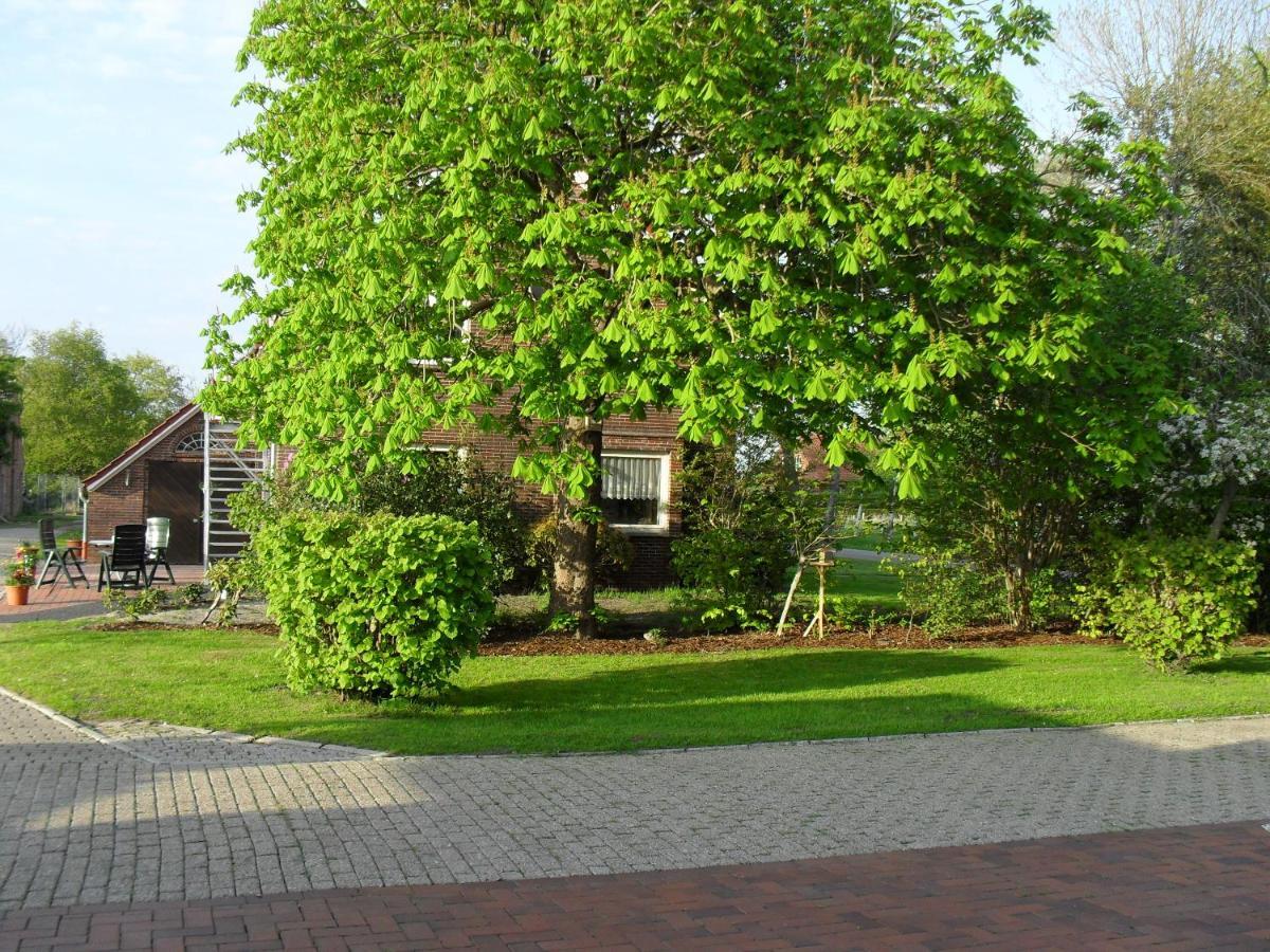 Ferienhof Schlachter Berumbur Exterior photo